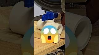CUT IT IN HALF - PVC BALL VALVE | WHATS INSIDE?