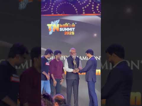 Best Community Champion - Jaya Shakthi Kannan🔥