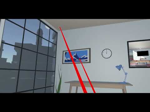 Continuous Turn in VR