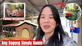  Ang Bagong Simula Ng Aming Buhay|Na May Bahay Na Ito Na Ngayon