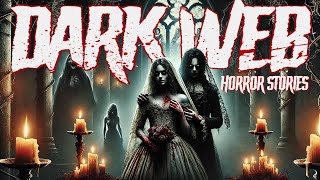 A Captive Shadow - A F*cked Up True Dark Web Story (Remastered with Rain)