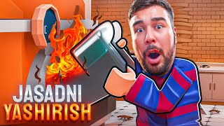 ROBLOX. OTA BOLA JASAD YASHIRDIK