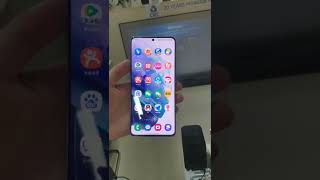 Samsung connect with CR30 #smartphone #smartphoneprojector #projector #factory #beamer #automobile
