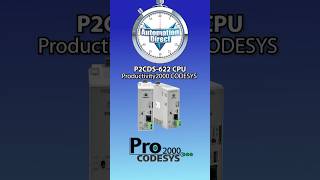 Productivity2000 Codesys from AutomationDirect
