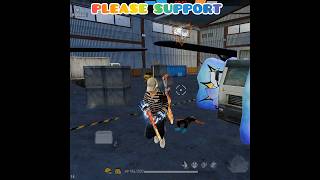 Intente gameplay ⚙️ Free Fire 🔥#freefire #shortsfeed #terox #short