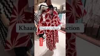 khaadi new causal collection 2025 #khaadi #hskvlogs #viralshorts #sale