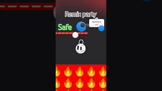 #remixparty