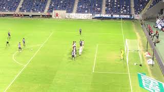 【山本悠樹様様】明治安田生命J1リーグ第18節 ガンバ大阪vs名古屋グランパス 山本悠樹の直接フリーキックで同点弾【2020.9.23】