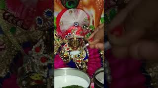 aaya sawan bda man bavan #radha #krishna #radhakrishna #viral #shorts #trending