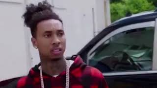 Crips vs blood barber shop 2
