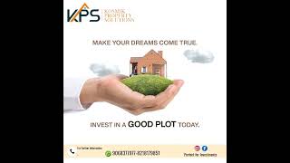 Investments in a good plot today 🤙 9068377977,8218179851 #realestate #music #nearlink