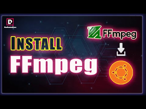 How to Install FFmpeg on Ubuntu