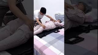 Padded Bed Senior Transfer Helper ( # 2089  ) 1️⃣ Product Link in Bio