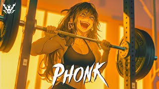 THE BEST GYM PHONK 2025 ※ BEST PHONK MUSIC PLAYLIST ※ [GYM, AGGRESSIVE, DRIFT] ※ Фонк 2025 #078