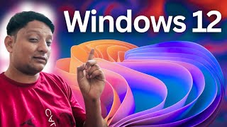Windows 12 Is HERE First Look!