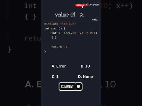 C language program question part -3#clanguage  #coding #problem #practice #problemsolving