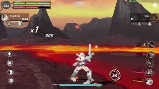 Starward Ranked PvP 1v1 Gourai-Kai  vs Qingni, Zakharova and Darkstar