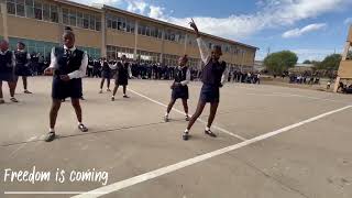 Sarafina! - Freedom is coming tomorrow #sarafina #june16 #youthday #sabc #song