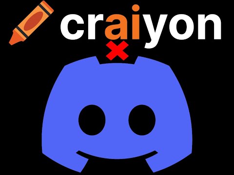 Craiyon Image AI inside discord!