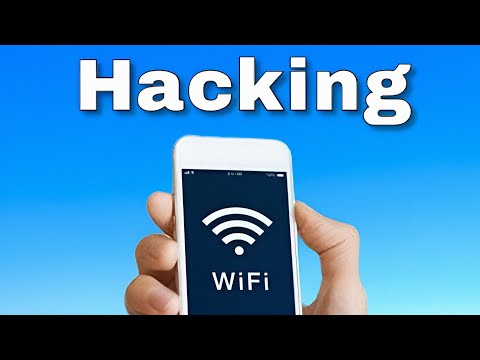 How To CONNECT Any WiFi Without Password || How To Find WiFi Password
