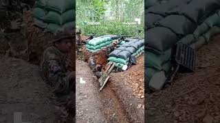 Cambodian forces launch attacks on Thai border areas, causing civilian casualties