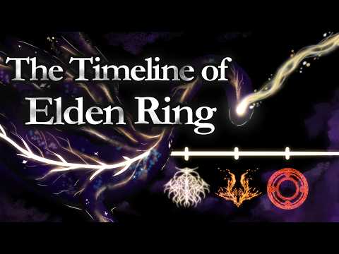 The ENTIRE Lore of Elden Ring in Order (Complete Timeline Recap before Shadow of the Erdtree)