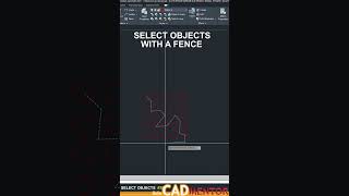 Select object #38  | AutoCAD tutorial for beginners | AutoCAD basics
