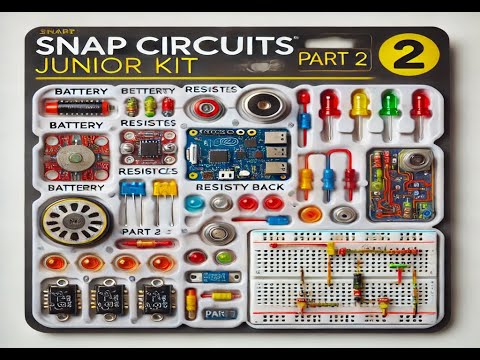 #SnapSparkCircuit Part 2⚡✨