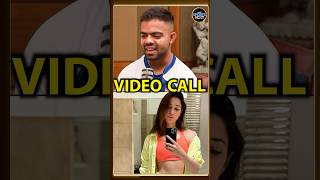 Navdeep Singh ने Tamanna Bhatia से की video call पर बात | SportsNext | #shorts
