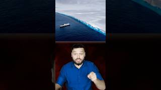 World’s LARGEST Iceberg is On A COLLISION ROUTE! A23A Iceberg #shorts