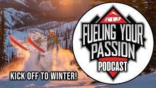E34 - 509 Kick Off To Winter!