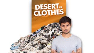 Dirty Secret of Fast Fashion Industry!