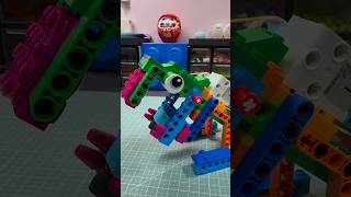 Danny the Dino with LEGO SPIKE Essential #legoeducation #lego #stemeducation