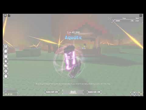 I GOT AQUATICCCC YAYYYYYYYYYYY