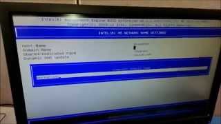 Axiomtek - How to Setup Intel Active Management Technology on Target Device