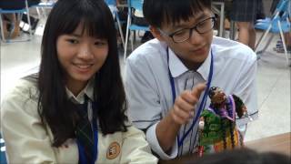 20161019 平鎮高中x韓國彌鄒忽外語高校 Michuhol Foreign High School