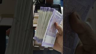 DIY Note Counting Machine Overload  #money #doller #note #fast #trending #youtube #shorts #fun #diy
