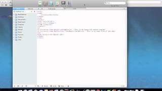 HTML Video Tutorial for BTT Course (Part 2)