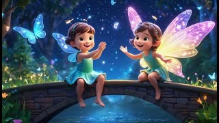 London Bridge Magic Fix | Classic Nursery Rhyme for Toddlers | Fun Sing-Along Song for Kids