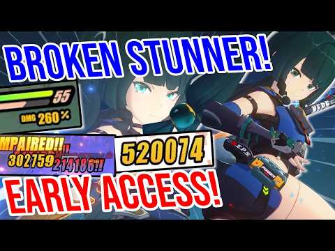 QINGYI IS BROKEN! [Early Access & First Impressions] Zenless Zone Zero 1.1