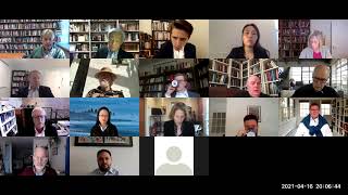 RWO First Annual Conference: Ordering Moments in World Politics | First Panel (Princeton 2021)