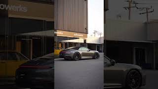 Porsche 992 GTS Cabrio for Stage 1 Upgrades!