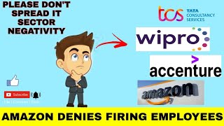 Amazon Denies Firing Employee😱 | Free Placement | Pay After placement | Don't Spread Nigativity