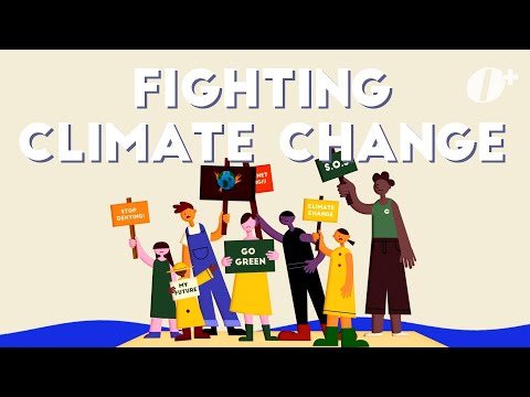 Fighting Climate Change – How To Trick Your Parents Into Saving The World