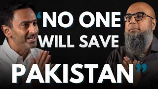 No One Will Save Pakistan | Junaid Iqbal x Farhan Mallick on Shark Tank, CPEC & Future of Economy