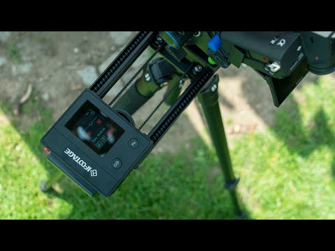 The best for this size? - iFootage Shark Slider Nano review