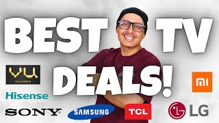 Best TV Deals 2025 🔥 Best TV 2025 in India 🔥 Best 4K TV in India 2025