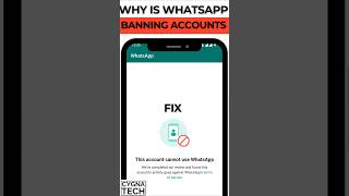 🚨 Why is WhatsApp Banning your Account every time it gets Unbanned? (Fix This)