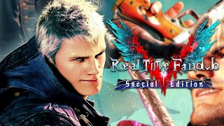 Devil May Cry 5 (Special Edition) | THEVOICESCOUTS Real-Time Fandub
