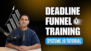 Deadline Funnel Training (Systeme.io Tutorial)